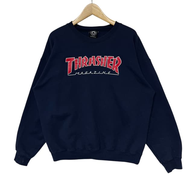 트레셔 아치로고 맨투맨