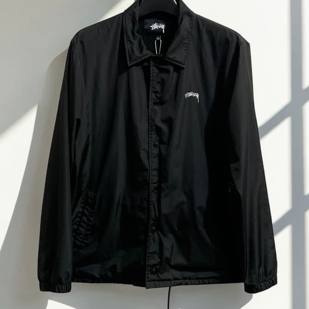 스투시 코치 자켓
