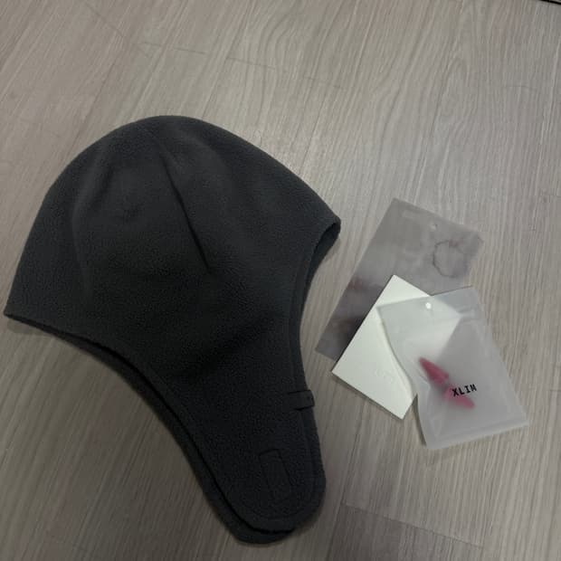 엑슬림 ep8 비니