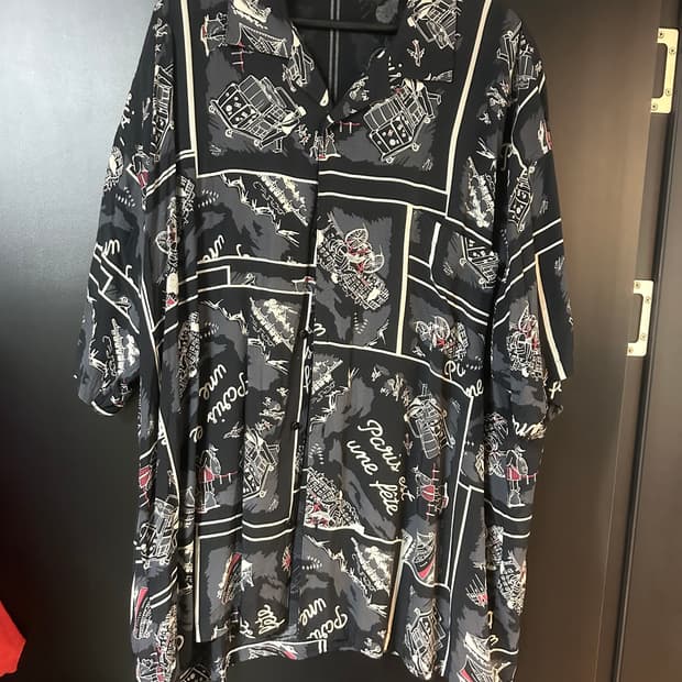 포터클래식 알로하셔츠 2XL
