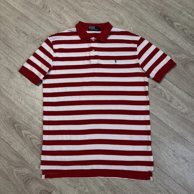 90‘s 빈티지 폴로 랄프 로렌 반팔