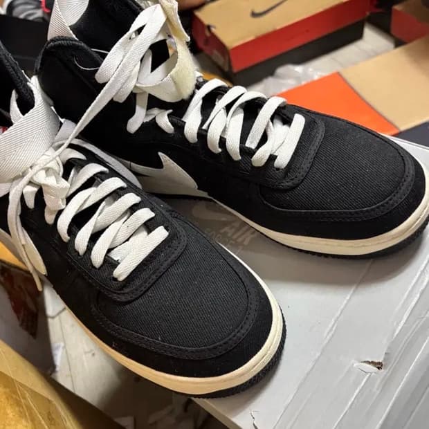 나이키 에어포스1 cvs hi 2016 신품