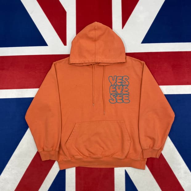 예스아이씨 후드티 L 실측 XL 