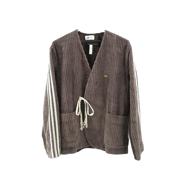 [XS,95]ADIDAS x CLOT 아디다스 클랏스튜디오 첸스포츠자켓 