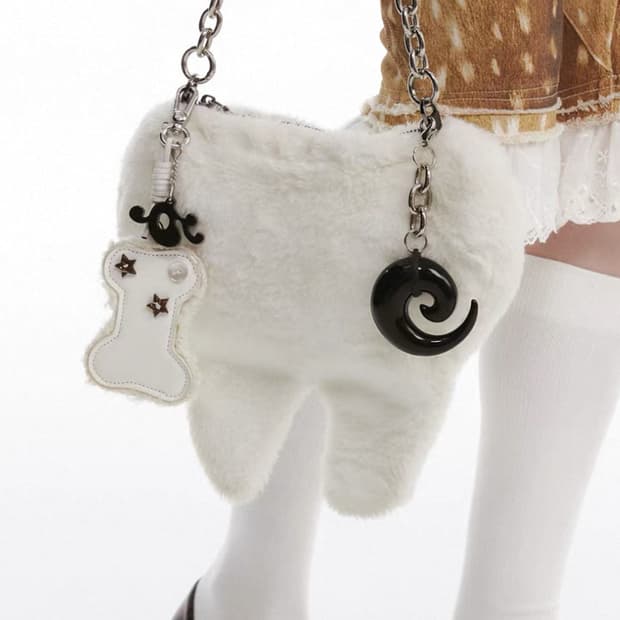 nit alcove 치아 가방