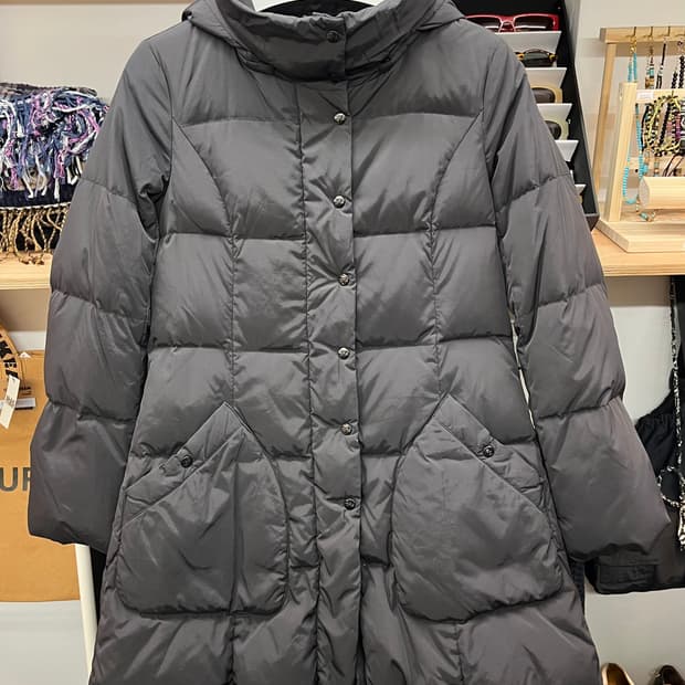 [55~66] 아네스베 다운 패딩코트
