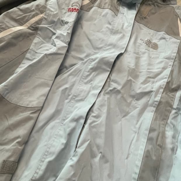 The North Face Summit sries 스키자켓