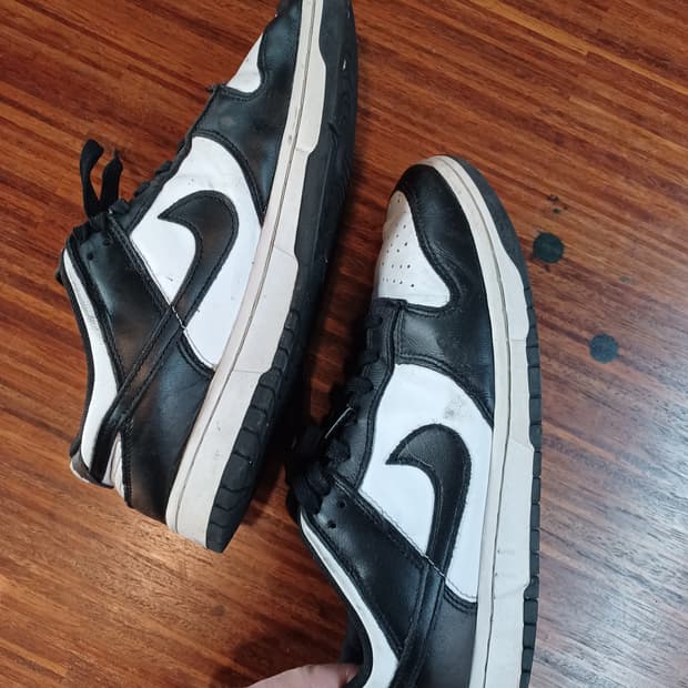 나이키 조던 범고래 275