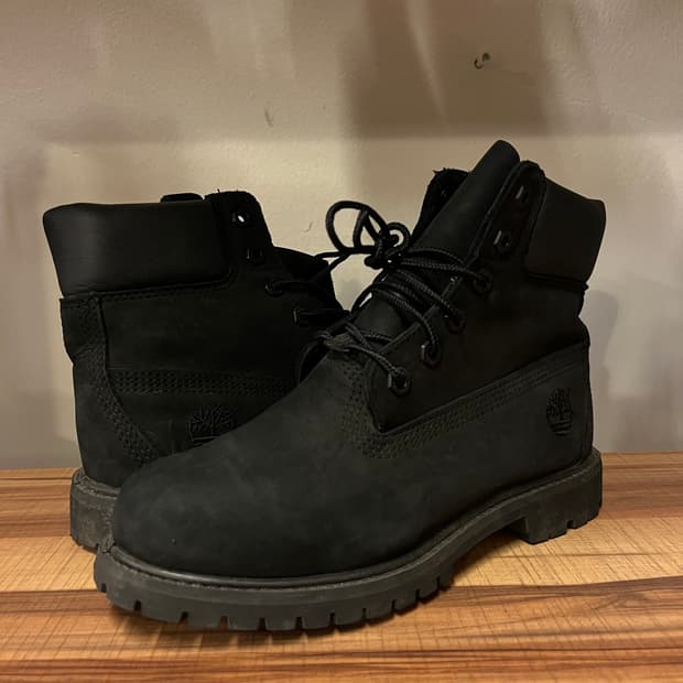 팀버랜드 부츠