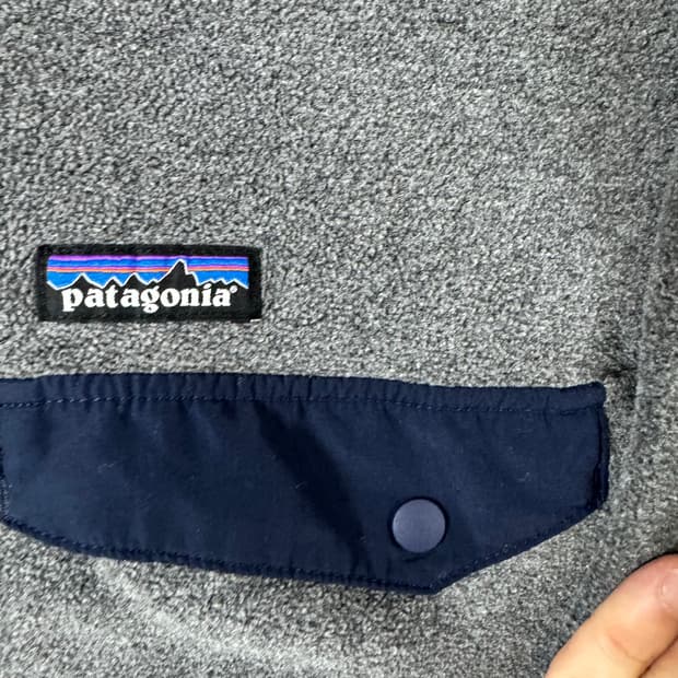 XL 파타고니아 신칠라 패시지블루