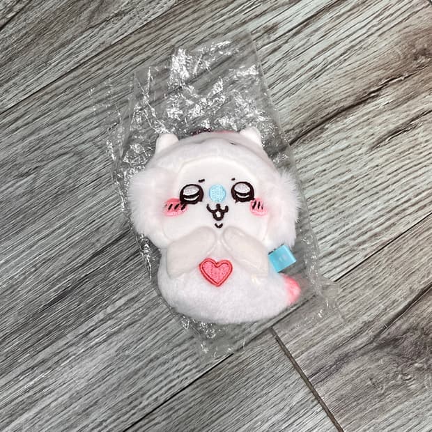 물개 모몽가( 거의 새상품)
