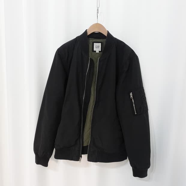 GAP ma-1 jacket