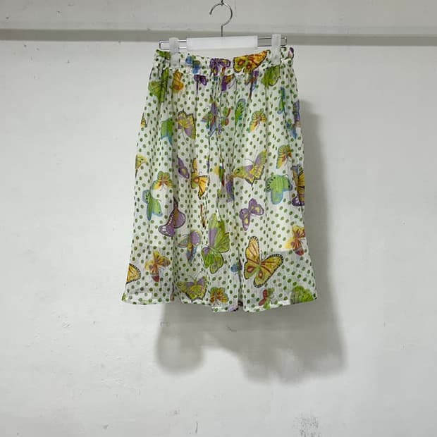 vtg skirt