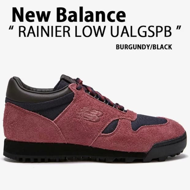 [255] 뉴발란스 레이니어 로우