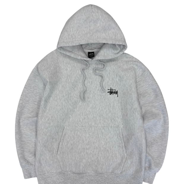 스투시 스웻 후드 (XL)
