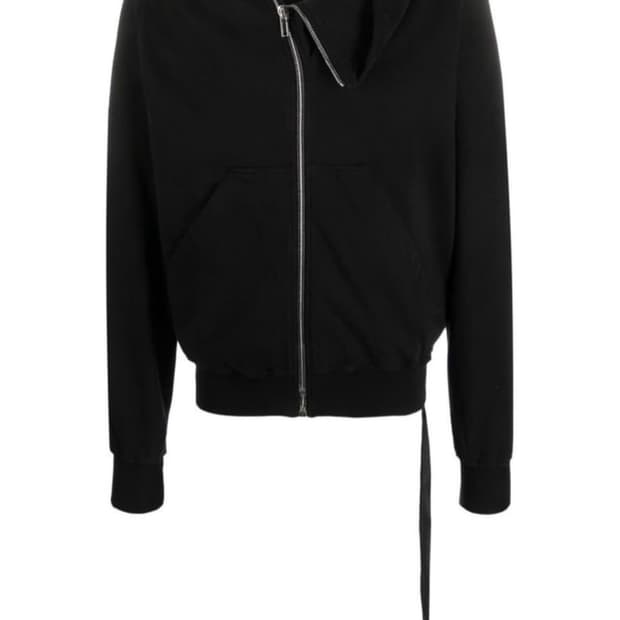 릭오웬스 마운틴 후드집업 XL(구매)