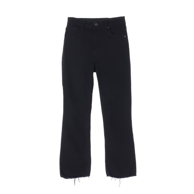 리바이스 흑청 데님팬츠 26