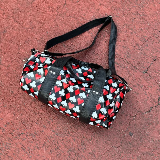 3way American vintage bag