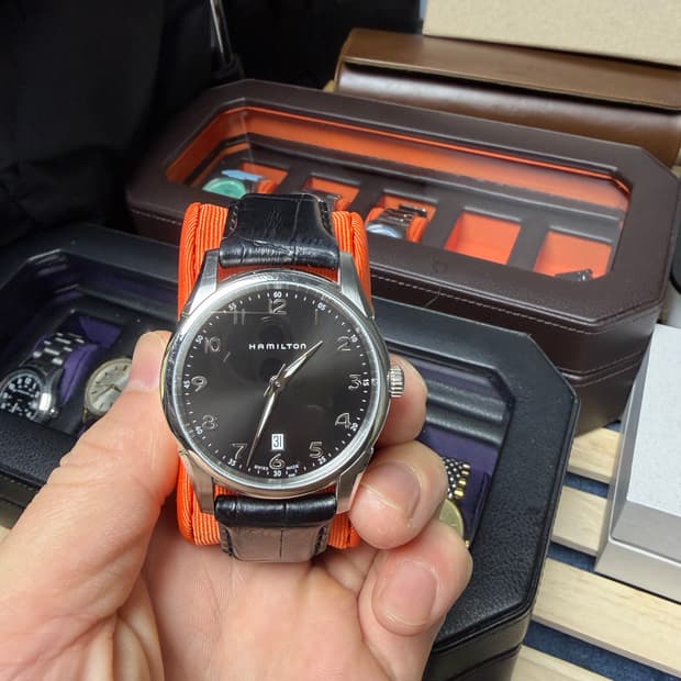 해밀턴 재즈마스터