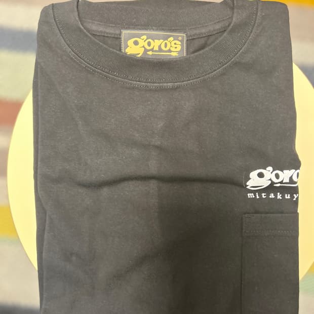 goros 고로스 새들레더 5콘초 메디슨 크로스백
