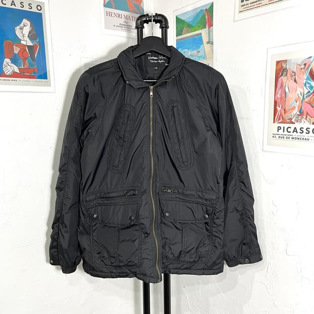 넘버나인 디테일 워크 자켓