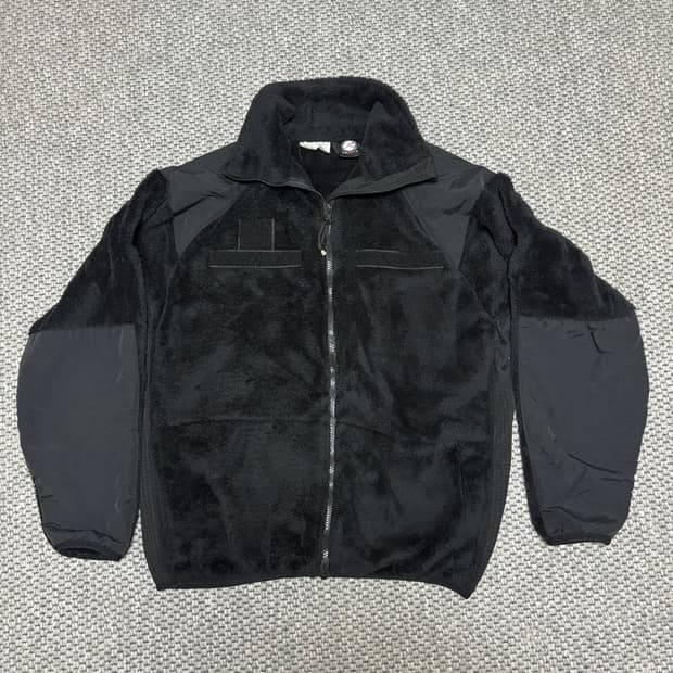 로스코 밀리터리플리스 gen3 블랙