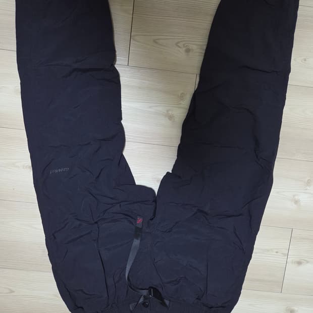 그라미치 나일론 팬츠 L