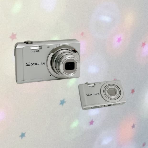 코르티스!) 카시오 엑슬림 zs5 exilim 빈티지 디카
