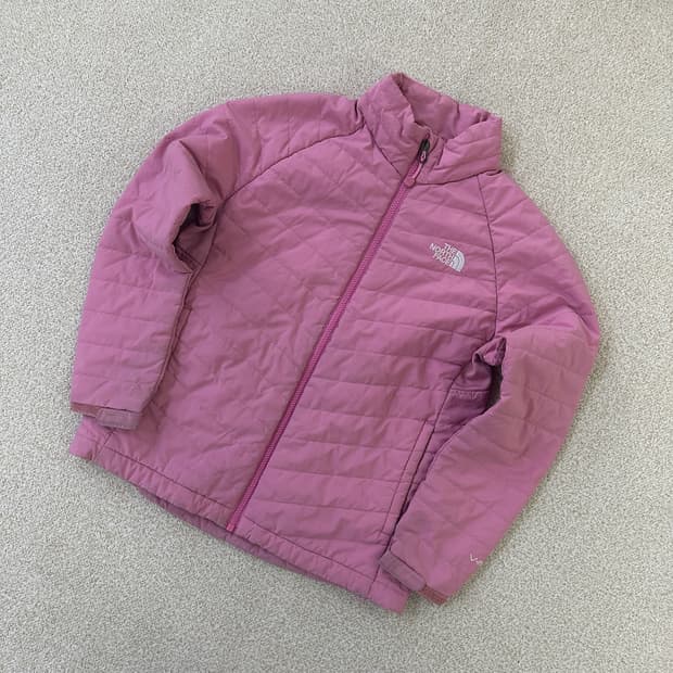 150 노스페이스 키즈 경량 패딩 0319D