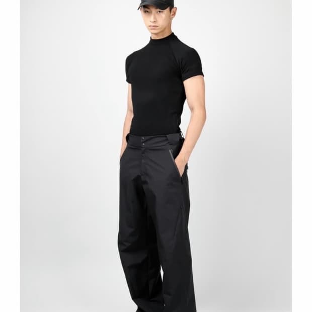 hyein seo 혜인서 쉘팬츠 2사이즈 