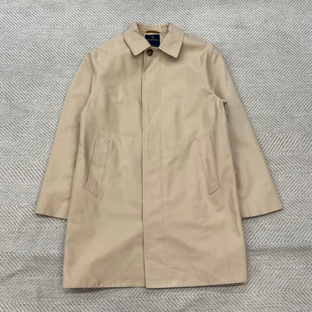 브룩스브라더스 베이지 맥코트 r3130