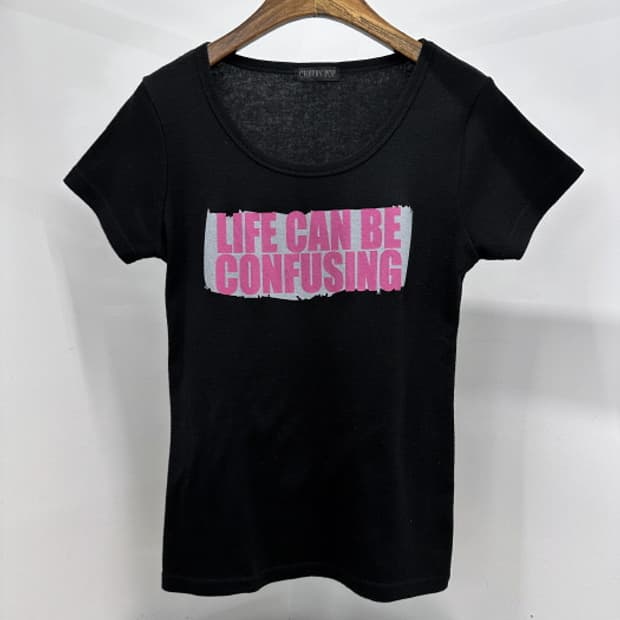 Cherry pop 1/2 tee