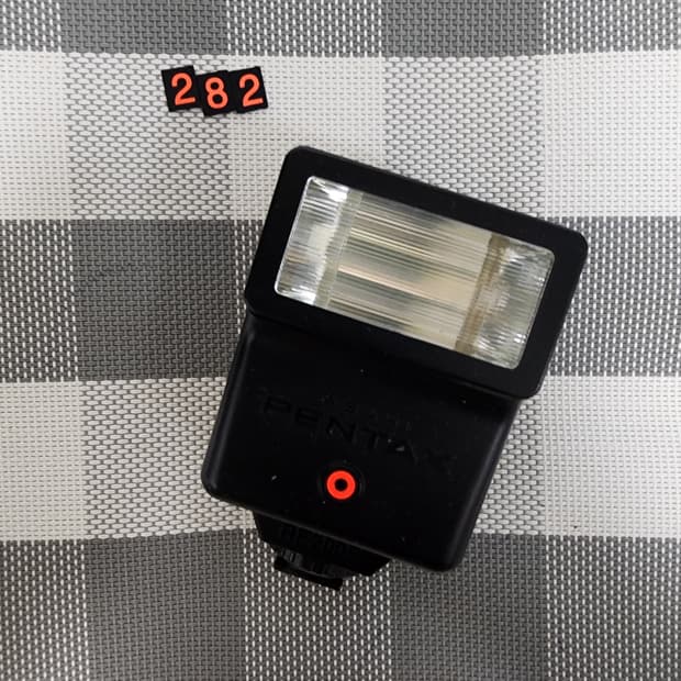 펜탁스 AF 200 S 스트로브 플래시