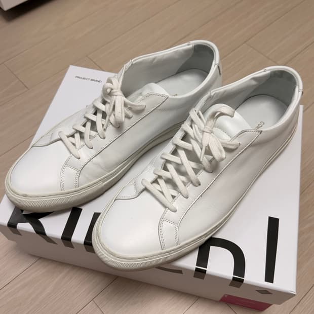 커먼프로젝트 아킬레스 로우 42