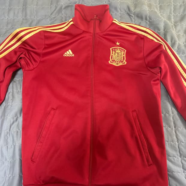 아디다스 스페인 져지