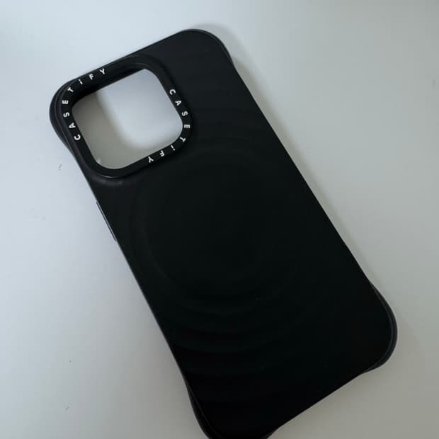 케이스티파이 리플 케이스 15프로