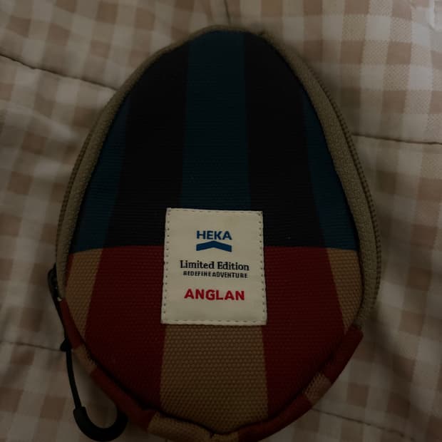 앵글런 HEKA 콜라보 미니 키링백