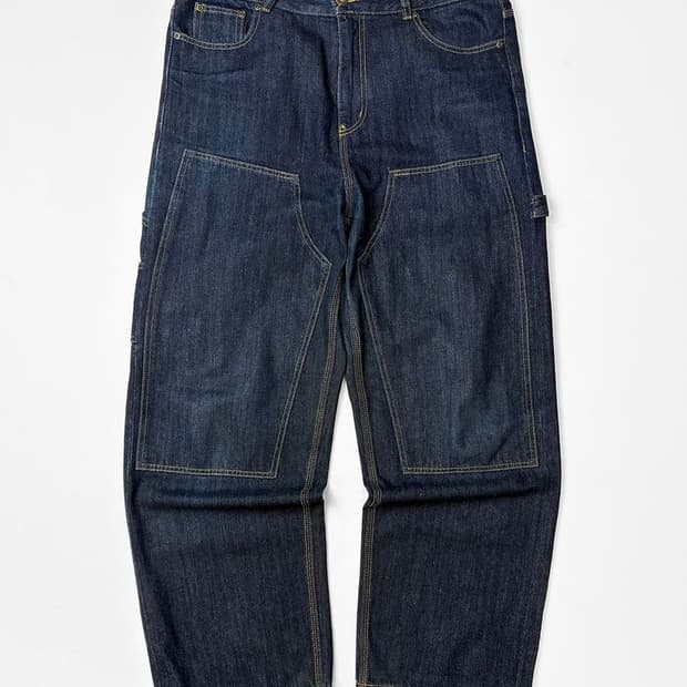 디키즈 ALL SS 카펜더 더블니 데님 팬츠 PN5274