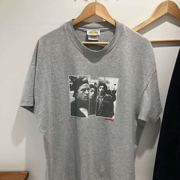 90‘s Thrasher Magazine Photo Tee XL