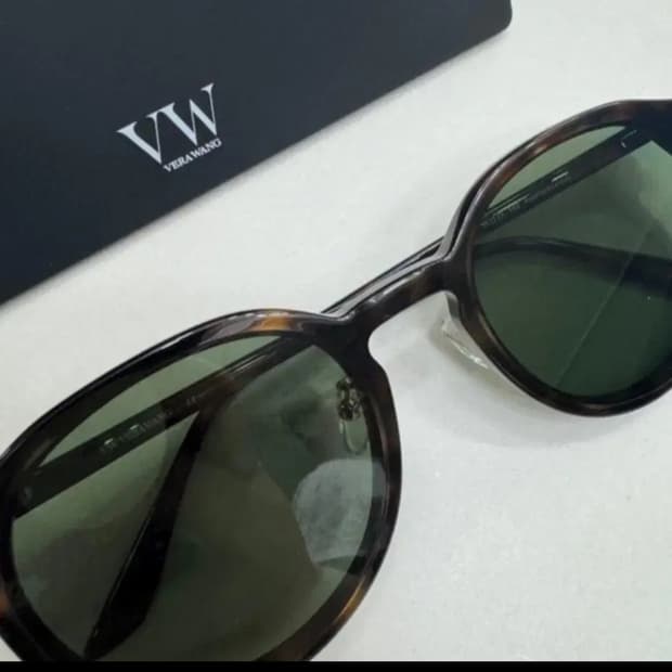 베라왕 플랫 판토 선글라스 하바나 (인기색상)