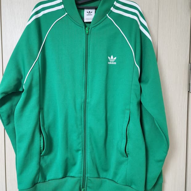 아디다스 슈퍼스타 트랙탑 져지 사이즈 4XL