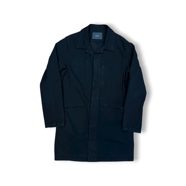 비이커 코트 자켓