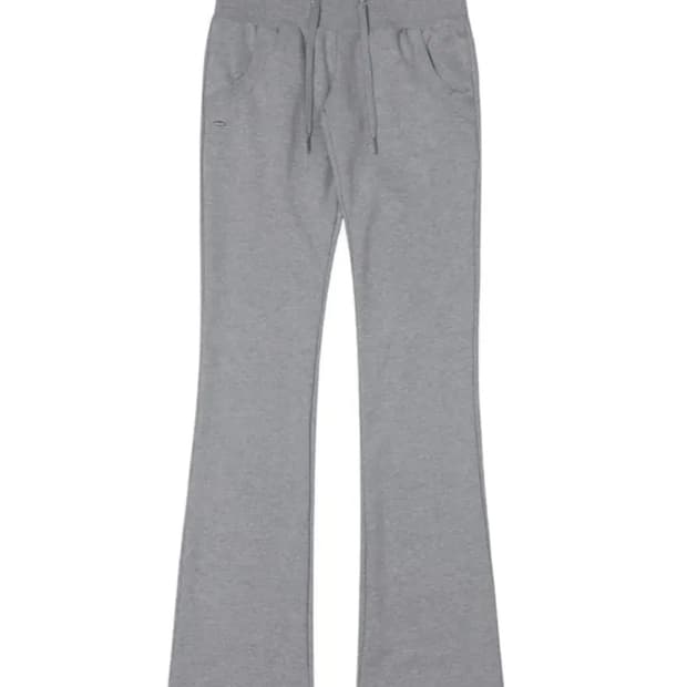 보헤미안서울 베이직 부츠컷 그레이 