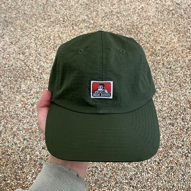 28 벤데이비스 나일론 볼캡 모자