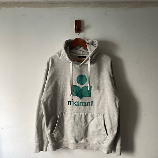 Vintage 이자벨마랑 후디