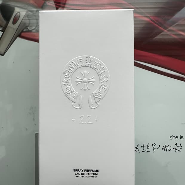 크롬하츠 / 22 향수 오 드 퍼퓸 50ml