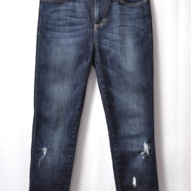 씨위진(ODYSSEY)/여성스키니청바지(허리25~26)