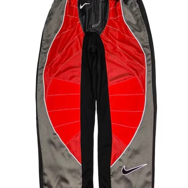 [XS] CPFM X Nike Rave Pant