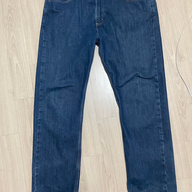 칼하트 스트레이트 진 36x38