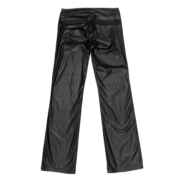 DIESEL Black P-Nes Trousers